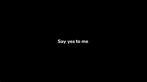 say yes to heaven original|lirik say yes to heaven.